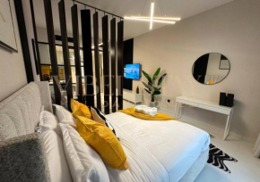 Studio Apartment - Loci Res at JVC Al Barsha South by Vibel